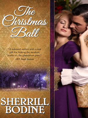 cover image of The Christmas Ball